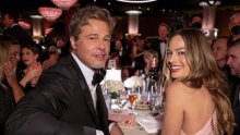 Nova ljubav itekako mu godi: Brad Pitt isfurao novu frizuru koja 'skida' godine