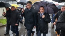 Branko Borković prosvjedovao pred Vladom: Otkrio nam zbog čega se odlučio na takav potez zbog kojeg ga je na razgovor primio i Plenković