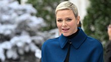 Chic i profinjeno: Princeza Charlene čak i kad nosi traperice izgleda kao da je sišla s modne piste