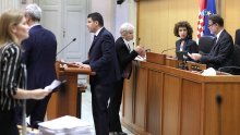 Oporba oštro po Plenkoviću: 'Rekonstrukcija Vlade je PR potez u funkciji njegova opstanka'