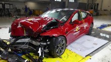 Euro NCAP objavio koji su modeli najbolji u klasi u 2022.; Tesla Model S i Model Y na samom vrhu