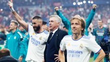 Luka Modrić našao se na meti kritika, a onda je Carlo Ancelotti još jednom potvrdio koliko kapetan 'vatrenih' znači za Real Madrid