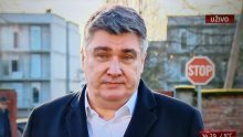 Milanović komentirao Dodika, Hrvate uhićene u Zambiji, ali i smijenjene ministre