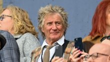 Legendarni glazbenik Rod Stewart će postati djed, njegova snaha Hrvatica rodit će mu treće unuče