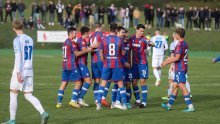 [FOTO] Hajduk sredio Slovence i prodao igrača u Bundesligu; Osijek u jednom danu upisao dvije pobjede