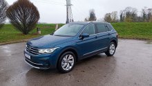 [FOTO/VIDEO] Vozili smo VW Tiguan 1.4 TSI eHybrid: Svestran, siguran i moderan kompaktni SUV s izvrsnim hibridnim pogonom