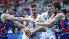 [FOTO] Cibona pukla u produžetku, a Split nije uspio iznenaditi Cedevitu