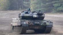 Nizozemska, Danska i Njemačka kupuju 100 tenkova Leopard 1 za Ukrajinu