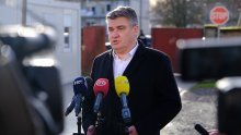 Milanović: 'Plenković pljuje hrvatske zastupnike i građane u francuskim medijima. Što bismo trebali biti? Američki robovi?'