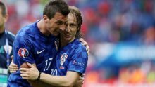 Mandžukić odao priznanje navijačima: Bacat ćemo se na glavu i dalje!