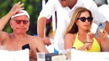 Medijski mogul ponovno ljubi: 91-godišnji Rupert Murdoch nakon Jerry Hall sreću je pronašao s 25 godina mlađom