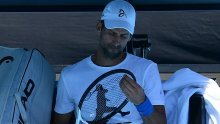 Što se to događa? Novak Đoković opet naglo otkazao trening uoči prvog meča na Australian Openu!