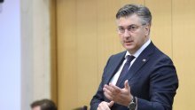 Plenković pozvao zastupnicu HDZ-a da se ispriča Katarini Peović: 'Učinila je pogrešku, to nije stav stranke'