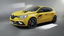 [FOTO/VIDEO] Renault predstavio Megane R.S. Ultime, posljednji model s logotipom Renault Sport