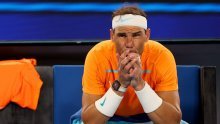 Shrvani Rafa Nadal na rubu suza otkrio razloge poraza na startu Australian Opena pa iskreno priznao: Umoran sam i frustriran...