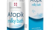 Darujemo Atopik milky bath proizvode