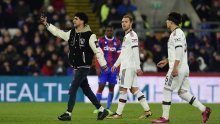 Crystal Palace prekinuo pobjedničku seriju ManUtda; ali Vragovi se mogu tješiti - ovo je ionako bila utakmica iz 2022. godine