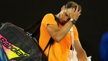 Rafael Nadal šokantno ispao u drugom kolu Australian Opena pa doživio novi šok; vijest mu je prenio liječnik