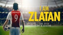 Film 'Ja sam Zlatan' donosi priču o odrastanju jednog od najkarizmatičnijih nogometaša današnjice