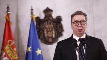 Vučić opet dramatičan: Ucjenjuju nas, prijete sankcijama i izolacijom