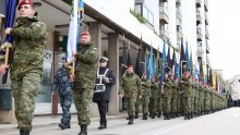 [FOTO] Tri desetljeća od operacije Maslenica: 'Upravo je ovdje oslobođena Hrvatska. Tu se pokazalo da imamo snagu, vještinu i ljude'