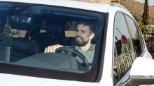 Nema Twingo, ali ni Ferrari: Ovo su automobili u kojima se vozika Gerard Pique