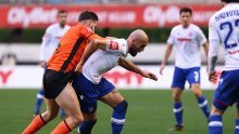 SuperSport Hrvatska nogometna liga, 18. kolo, Hajduk - Šibenik 2:1, 22.1.2023., video sažetak