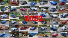 [FOTOPRIČA] 2022. godine smo vozili puno različitih automobila: Od čistih benzinaca, preko svih vrsta hibrida, potpuno električnih, do pogona na vodik