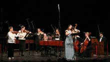 [FOTO] Hrvatski barokni ansambl održao koncert 'Obitelj Bach' u Kerempuhu