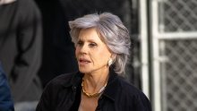 Lijepa i u devetom desetljeću: Trendi frizura Jane Fonda kao stvorena za sjedokose dame pun je pogodak