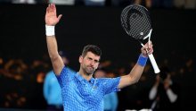 Novak Đoković se 'prošetao' u četvrtfinale Australian Opena, Andrej Rubljov se provukao nakon drame u pet setova