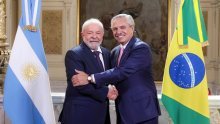 Argentinski i brazilski predsjednik razgovarali o uspostavi valute za trgovanje