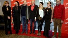 Nina Badrić začinila premijeru filma 'Stado'