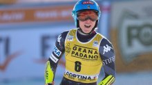 Mikaela Shiffrin preuzela rekord svih rekorda, a u povijesnom danu Hrvatica napravila grešku prije cilja i ostala bez bodova