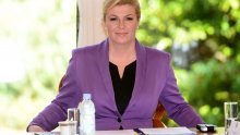 Grabar-Kitarović s predstavncima Hrvata iz RS-a razgovarala o njihovu položaju