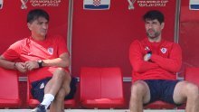 Vedran Ćorluka objasnio zašto je povijesni ždrijeb zapravo dobar za Hrvatsku