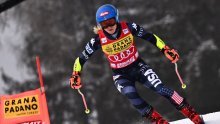 I u Kronplatzu dominira fantastična Mikaela Shiffrin, Zrinka Ljutić se ugurala u drugu vožnju