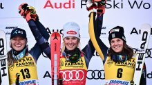 Nastavlja se dominacija Mikaele Shiffrin; upisala je novu pobjedu u Svjetskom kupu i približila se rekordu!