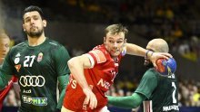 [FOTO] Danci demolirali nedorasle Mađare s čak 17 golova razlike i više nego zasluženo idu u polufinale Svjetskog prvenstva