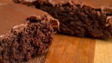 Ovaj recept za veganske čokoladne brownieje od samo tri sastojka oduševit će sve čokoljupce