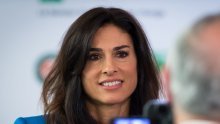 Legendarna Gabriela Sabatini u avanturi života, a evo što joj je poručio slavni Mickey Rourke