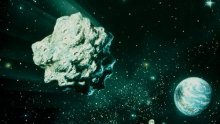 Asteroid veličine kombija noćas projurio vrlo blizu Zemlje