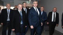 [FOTO] Plenković: 'Ukinut ćemo zakon kojim je smanjena braniteljska penzija. Vraćamo im 10 posto'