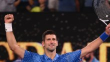 Novak Đoković lako stigao do finala i sad želi ući u povijest; savršen dan pokvarili su mu otac i skandal!