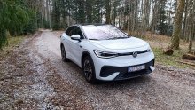 [FOTO/VIDEO] Vozili smo Volkswagen ID. 5 Pro Performance Tech: Prvi VW E-SUV-coupé je vrhunski električni automobil