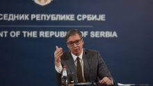 Vučić: Pažljivo ću pogledati izjavu predsjednika Hrvatske o Kosovu