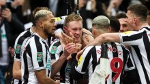 Newcastle preko Southamptona do finala; nimalo ugodna situacija za Mislava Oršića