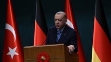 Erdogan proglasio izvanredno stanje za potresom pogođena područja