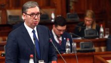 Vučić: Nisam oduševljen, ali možda ćemo morati uvesti sankcije Rusiji