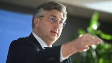 Plenković: Hrvatska nastavlja prema mogućnostima vojno pomagati Ukrajini